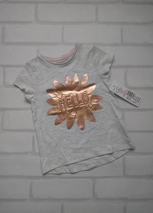 Футболка f&f 3т 98 см