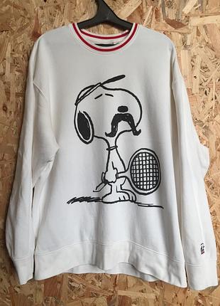 Толстовка оверсайз levi’s