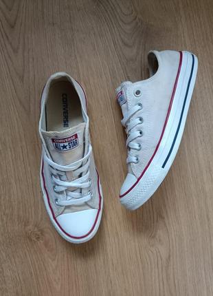 Кеди converse chack taylor all star low
