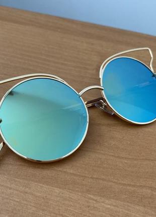 Сонцезахисні окуляри over size жіночі,хамелеони1 фото