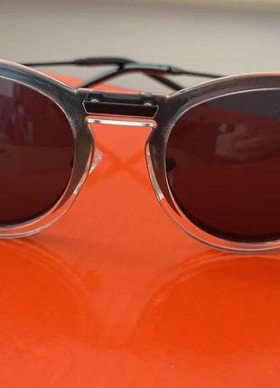 Солнцезащитные очки женские over size2 фото