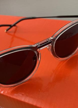 Солнцезащитные очки женские over size3 фото