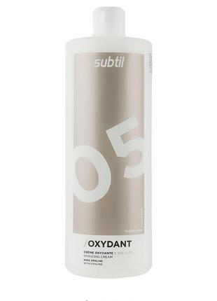 Окислитель окси subtil oxy 1.5% 3% 6% 9% 12%1 фото