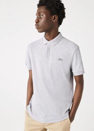 Футболка поло lacoste s оригінал1 фото