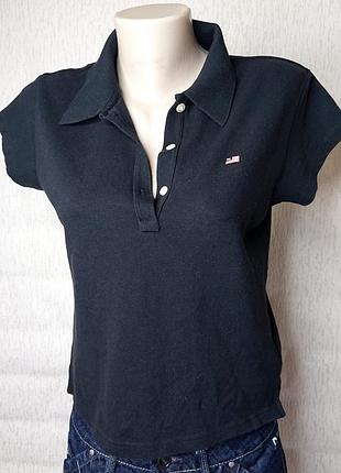 Винтажная футболка поло тениска polo ralph lauren оригинал