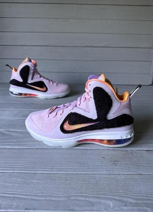 Nike lebron ix кроссовки1 фото