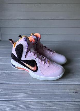 Nike lebron ix кроссовки3 фото