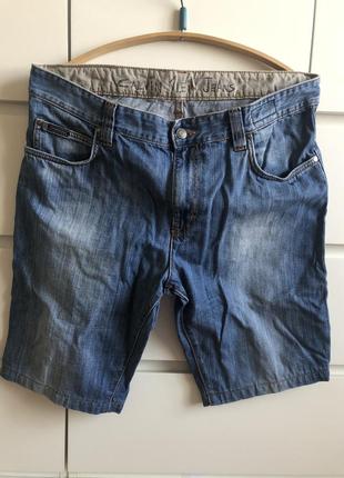 Шорты джинсовые calvin klein jeans