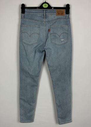 Джинсы женские levis 7212 фото