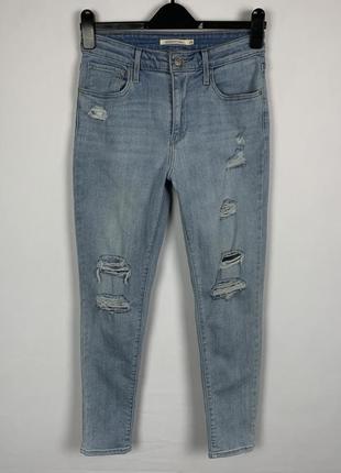 Джинсы женские levis 721