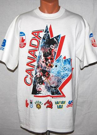 Футболка canada p.xl original canada