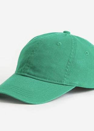 Бейсболка кепка h&amp;m