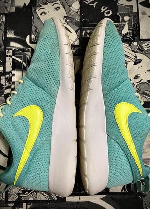 Кроссовки nike roshe run3 фото