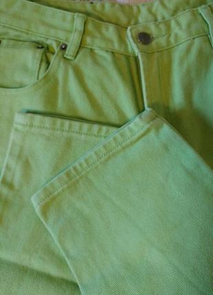 Брендовые mom джинсы от thomas burberry6 фото