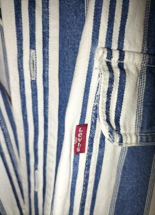 Сорочка levi's3 фото