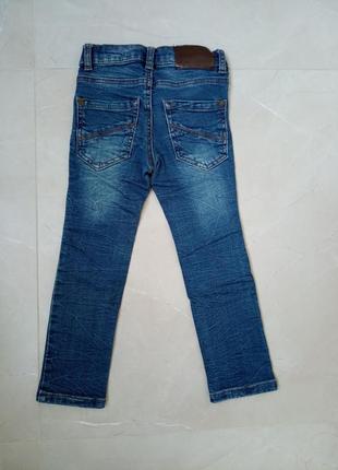 Джинсы штаны спортивные для мальчика джогеры джинси штани для хл3 фото