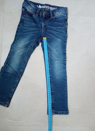 Джинсы штаны спортивные для мальчика джогеры джинси штани для хл7 фото