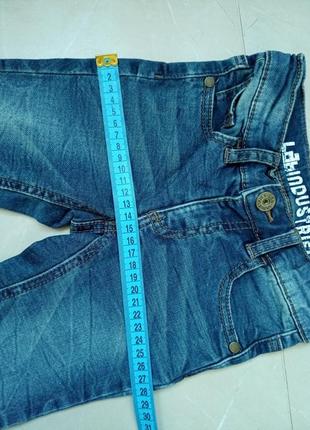 Джинсы штаны спортивные для мальчика джогеры джинси штани для хл9 фото
