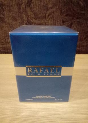 Парфюмированная вода rafael sterling parfums