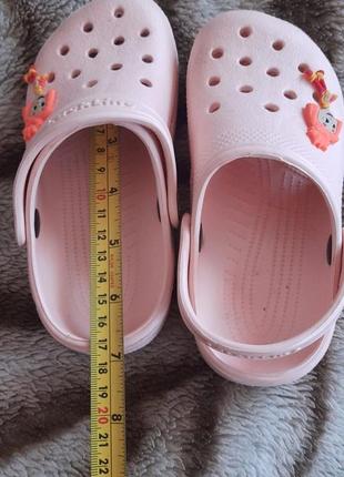 Crocs 26-27 3
