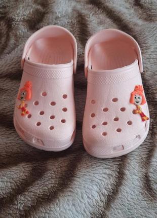 Crocs 26-27