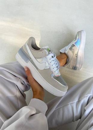 Nike air force shadow кроссовки