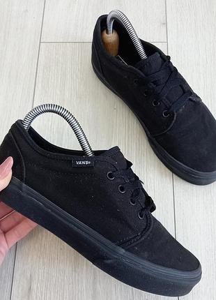 Кеди van's off the wall. оригінал. 37р