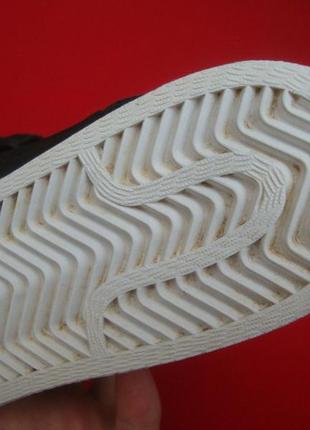 Кроссовки adidas superstar slip on оригинал 42-43 размер5 фото