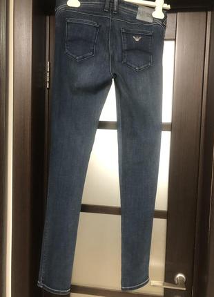 Джинси armani jeans2 фото