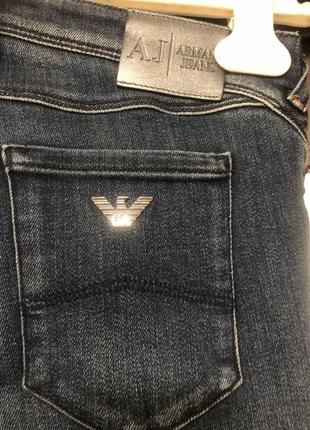 Джинси armani jeans6 фото