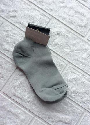 Шкарпетки укорочені гладь unisex р.36-40 пр-во г. рубежне2 фото