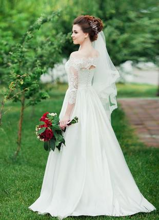 Свадебное платье anna sposa