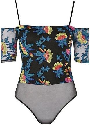 Боди topshop