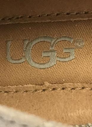 📌 лодочки от ugg