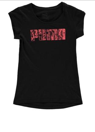 Футболка puma -xs- s