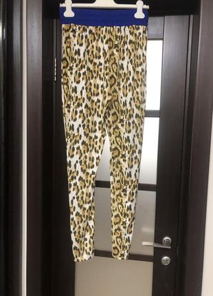 Очень легкие брюки 4g gizia