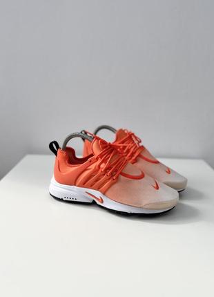 Кроссовки nike air presto