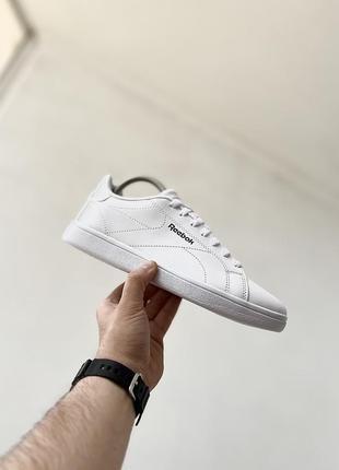 Кросівки reebok royal complete clean 2.01 фото