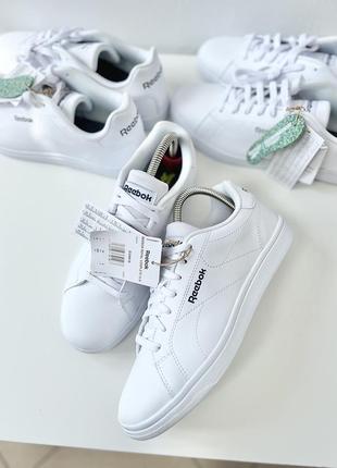 Кросівки reebok royal complete clean 2.07 фото