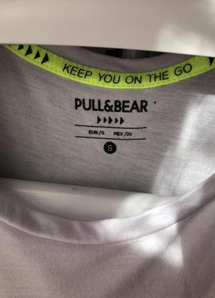 Майка для спорта pull&bear3 фото