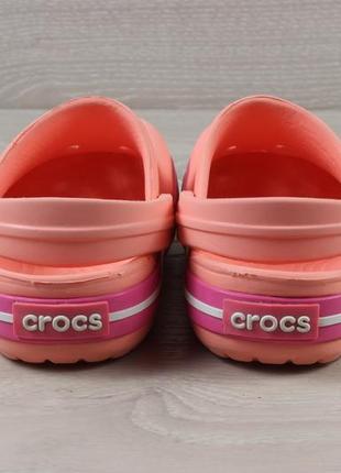 Дитячі сабо крокси crocs оригінал, розмір 23 - 248 фото