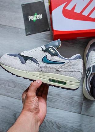 Кросівки nike air max 1 protection pack 2