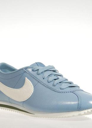 Кроссовки nike lady cortez leather оригинал9 фото