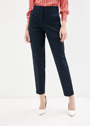 Класичні темно сині брюки Tec tommy hilfiger2 фото