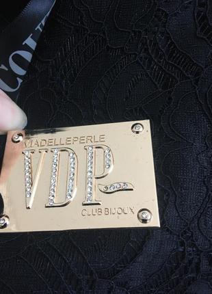 Кофта vdp чорна 2