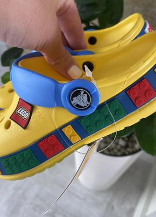 Crocs lego kids