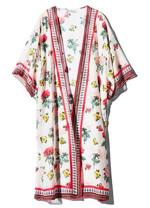 Пляжная накидка парео м от h&m
