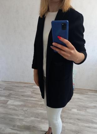 Блейзер, пиджак amisu на размер s, m2 фото