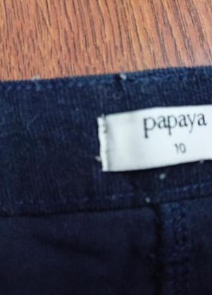 Вельветовые брюки женские джинсы4 фото