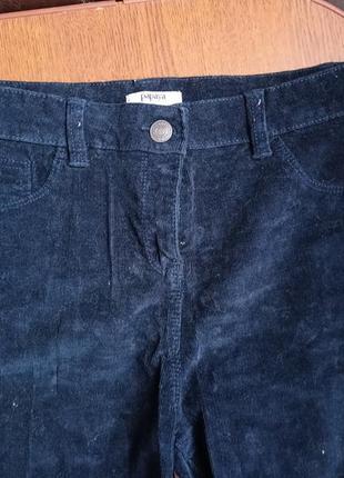 Вельветовые брюки женские джинсы2 фото